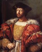 Raffaello Sanzio named Raffael Portrat of Lorenzo de Medici